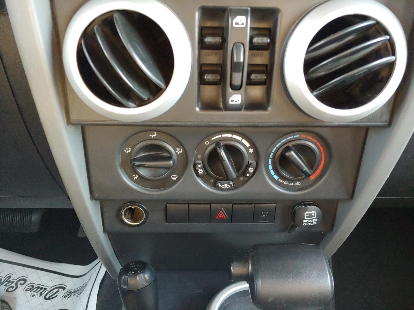 2008 Jeep Wrangler Unlimited X