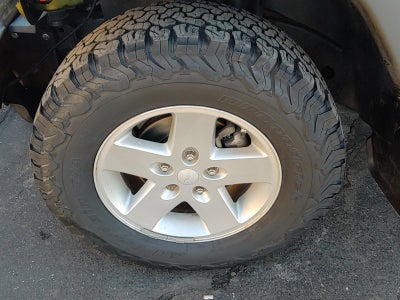 2008 Jeep Wrangler Unlimited X