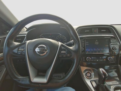 2017 Nissan Maxima Platinum