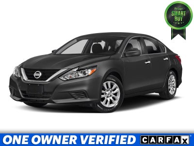 2018 Nissan Altima 2.5 SR