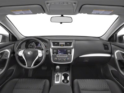 2018 Nissan Altima 2.5 SR