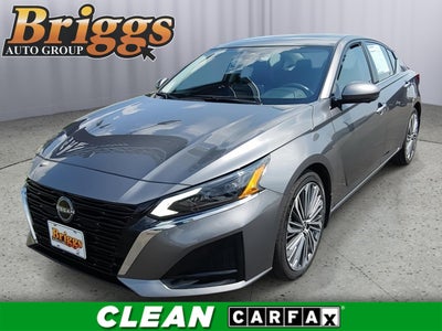 2023 Nissan Altima 2.5 SL