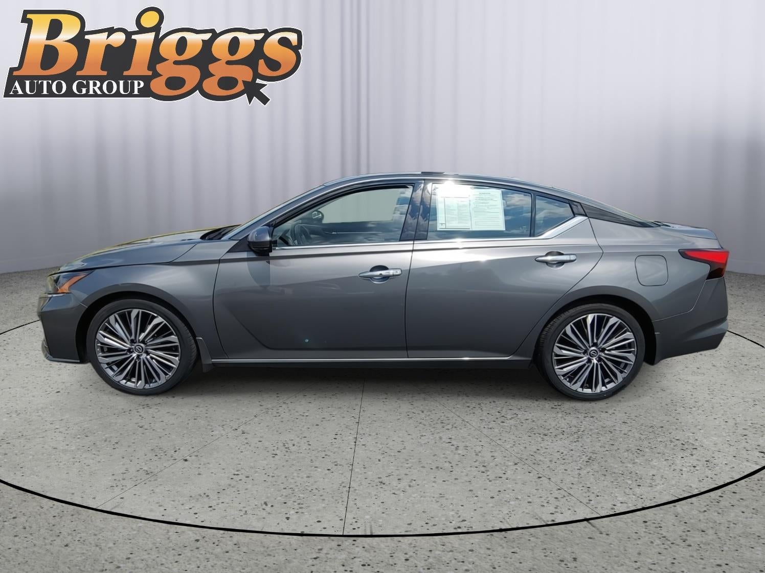 2023 Nissan Altima 2.5 SL