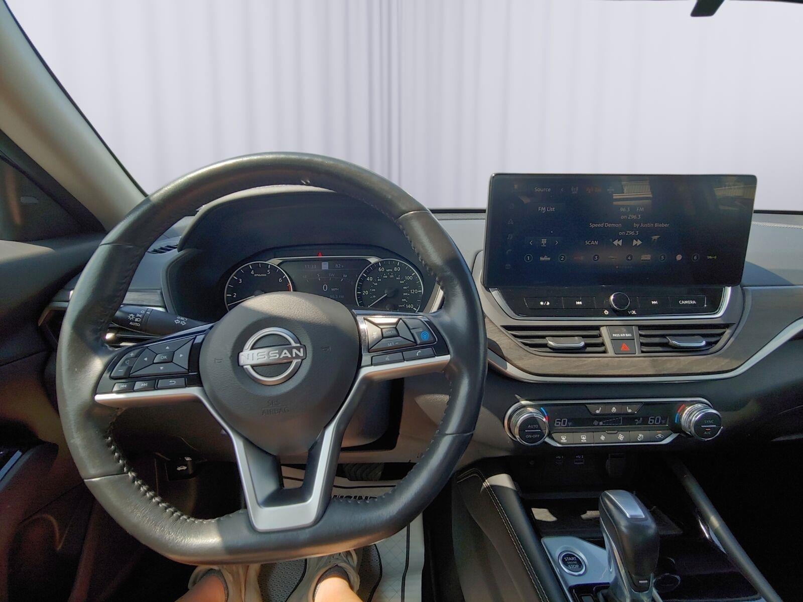 2023 Nissan Altima 2.5 SL