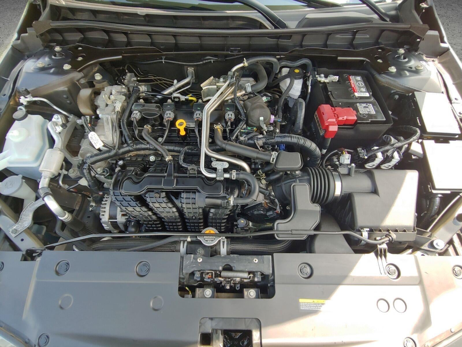 2023 Nissan Altima 2.5 SL
