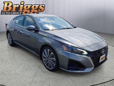 2023 Nissan Altima 2.5 SL