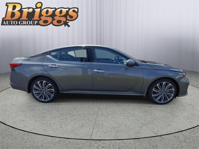 2023 Nissan Altima 2.5 SL
