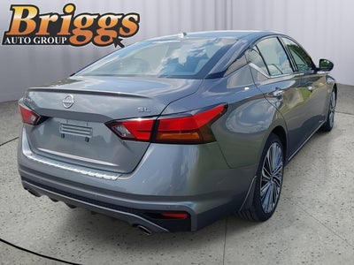 2023 Nissan Altima 2.5 SL