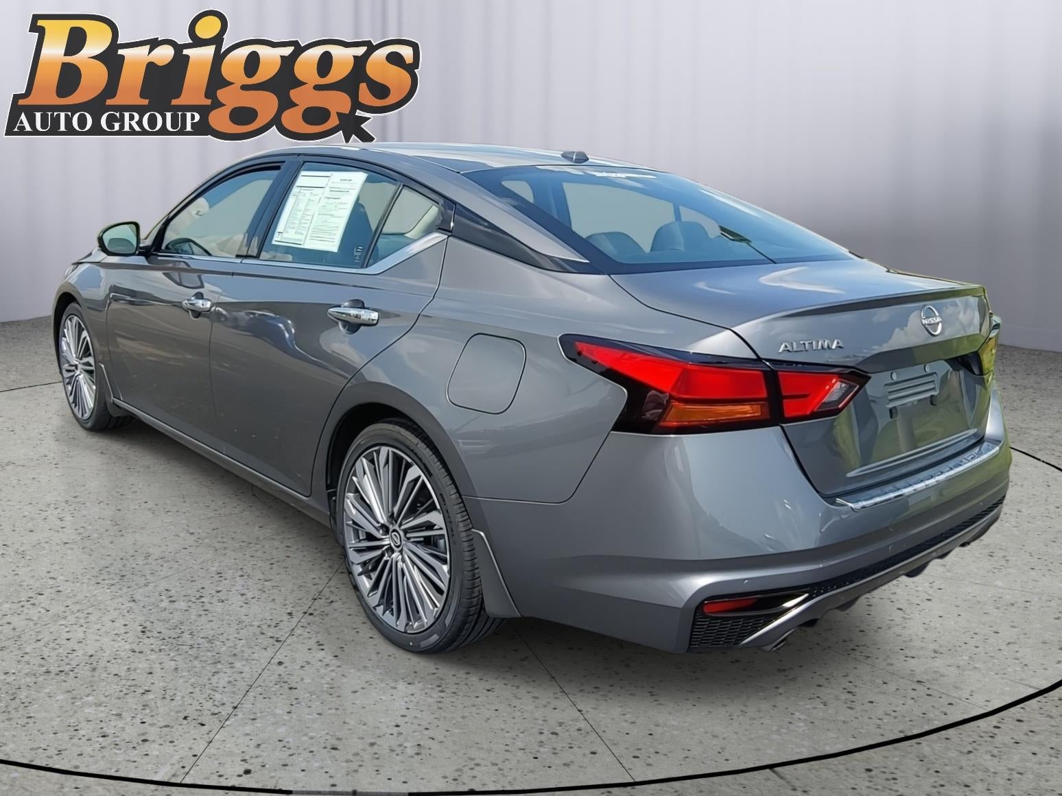 2023 Nissan Altima 2.5 SL