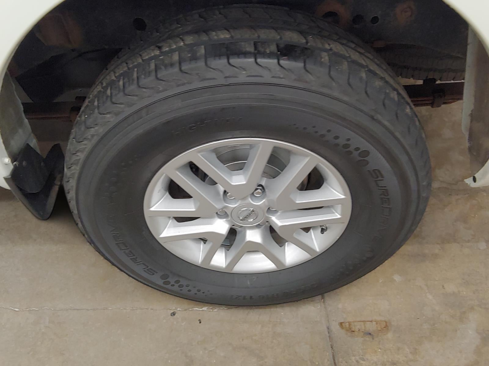 2016 Nissan Frontier SV