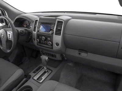 2017 Nissan Frontier SV V6