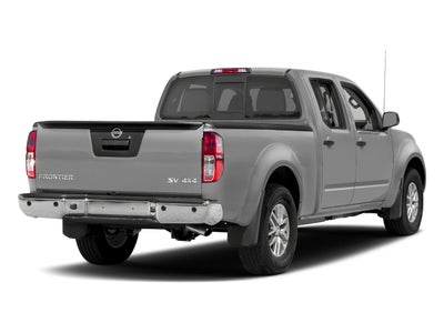 2017 Nissan Frontier SV V6