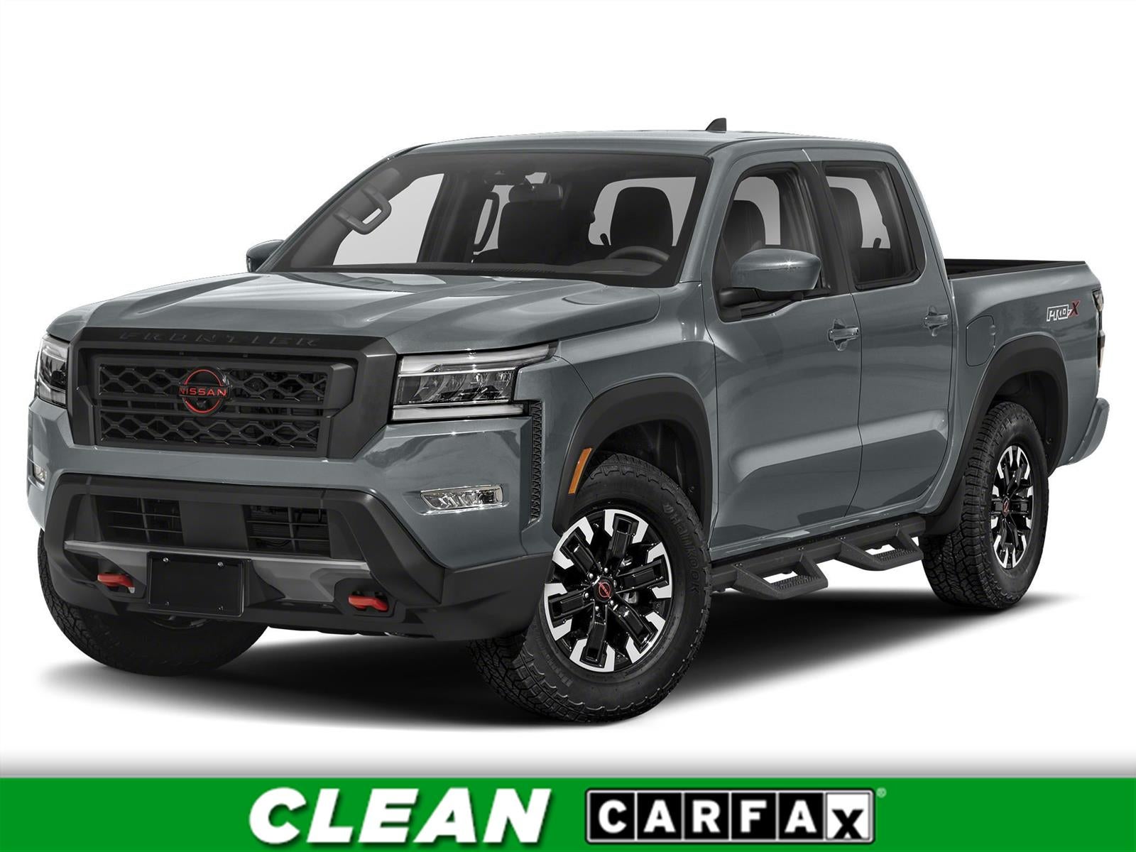 2023 Nissan Frontier PRO-4X Crew Cab 4X4's photo