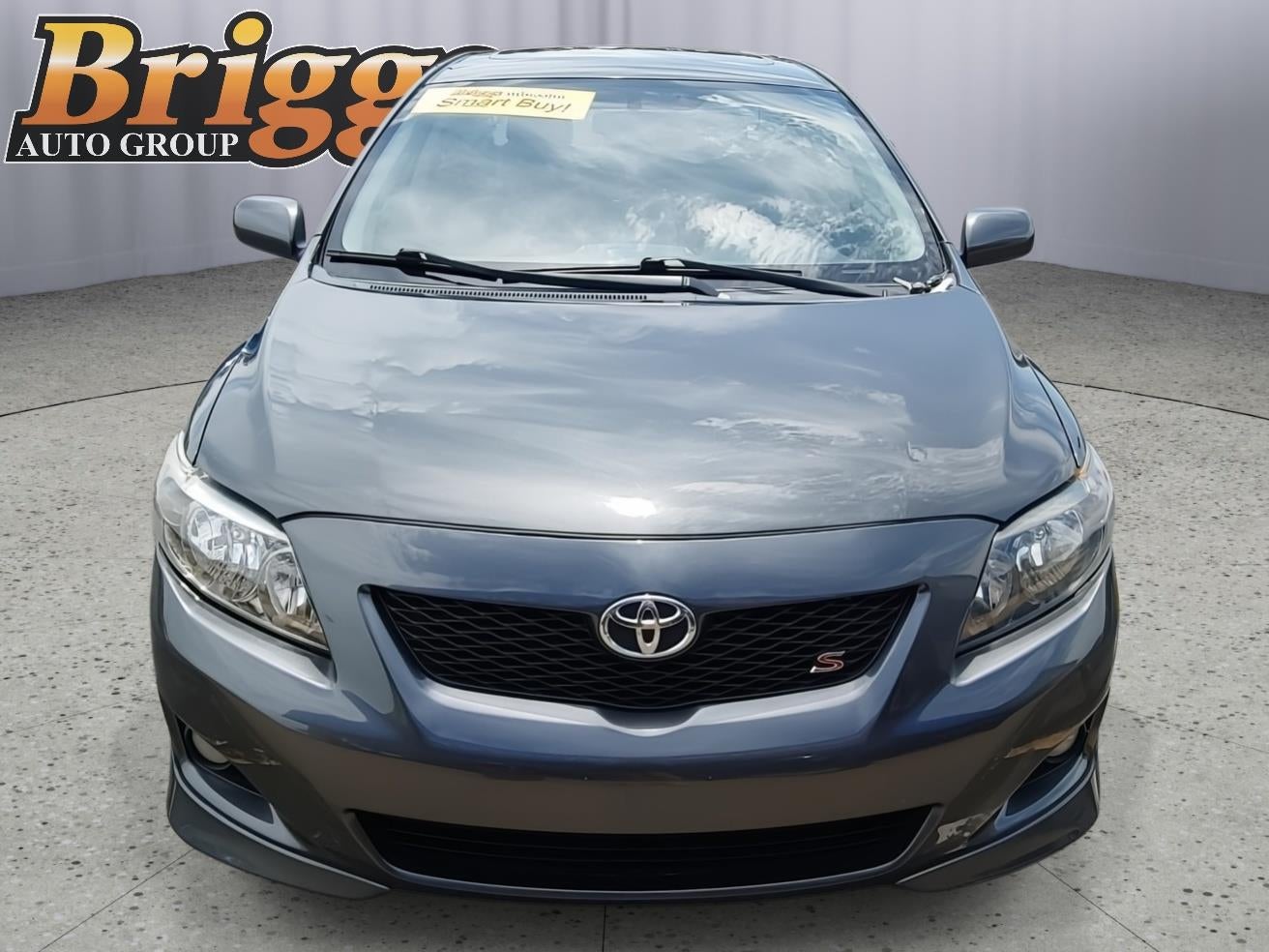 Used 2010 Toyota Corolla LE with VIN 1NXBU4EE4AZ333719 for sale in Manhattan, KS