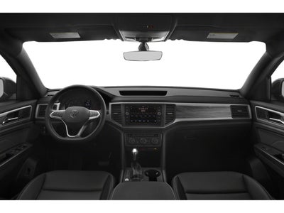 2021 Volkswagen Atlas Cross Sport 2.0T SE w/Technology