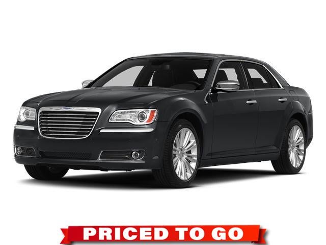 2014 Chrysler 300 -'s photo