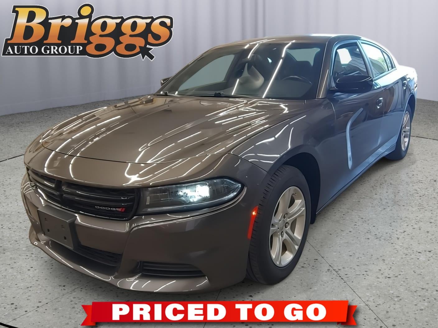 2023 Dodge Charger SXT's photo