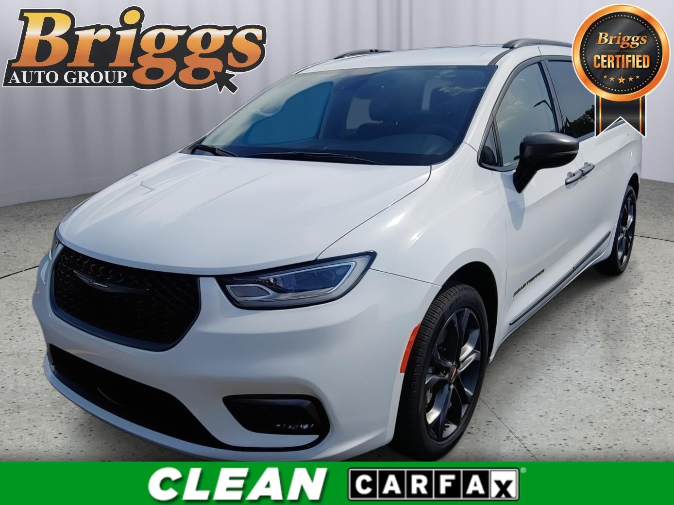 2024 Chrysler Pacifica