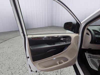 2016 Dodge Grand Caravan American Value Pkg