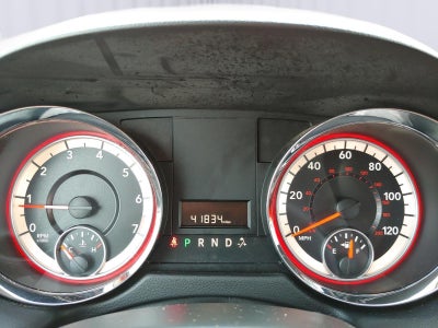 2016 Dodge Grand Caravan American Value Pkg