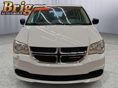 2016 Dodge Grand Caravan American Value Pkg