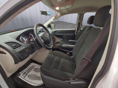 2016 Dodge Grand Caravan American Value Pkg