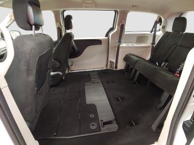 2016 Dodge Grand Caravan American Value Pkg