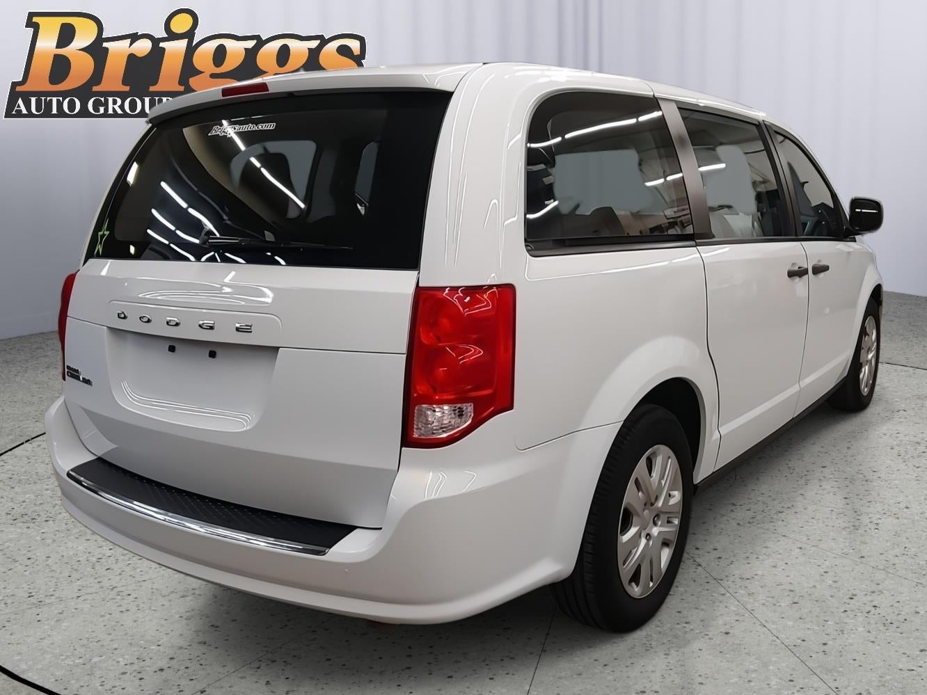 2016 Dodge Grand Caravan American Value Pkg