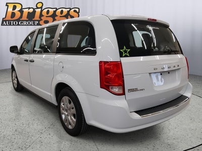 2016 Dodge Grand Caravan American Value Pkg