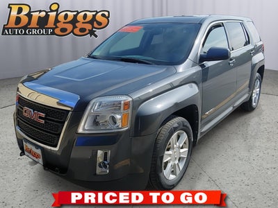 2011 GMC Terrain SLE-1