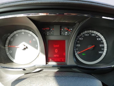 2011 GMC Terrain SLE-1