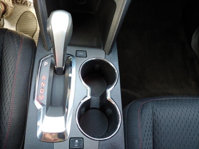 2011 GMC Terrain SLE-1