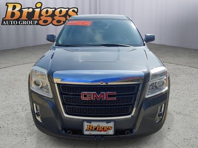 2011 GMC Terrain SLE-1