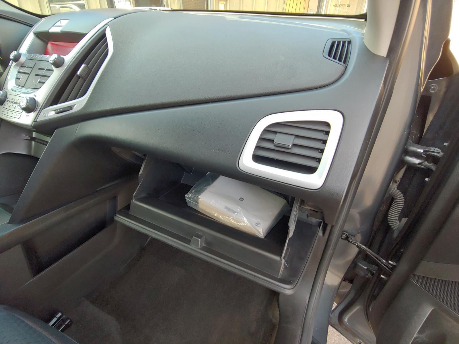 2011 GMC Terrain SLE-1