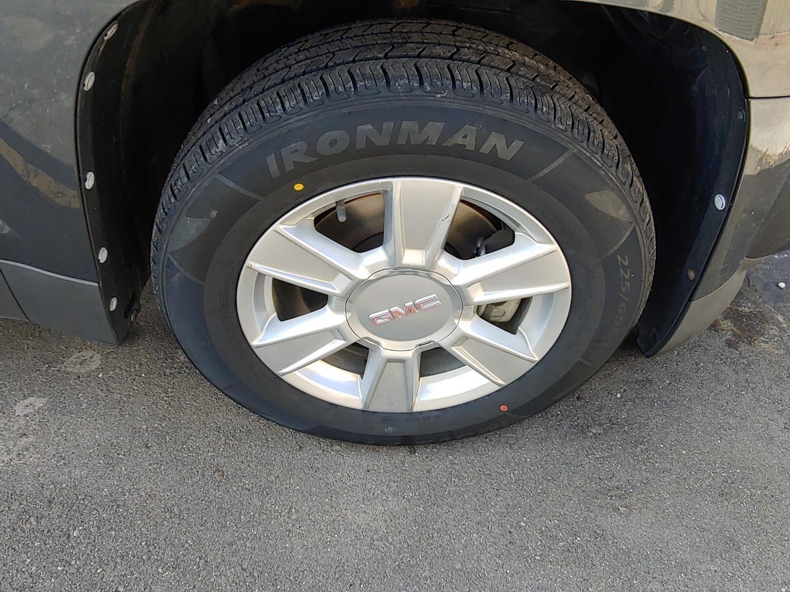 2011 GMC Terrain SLE-1