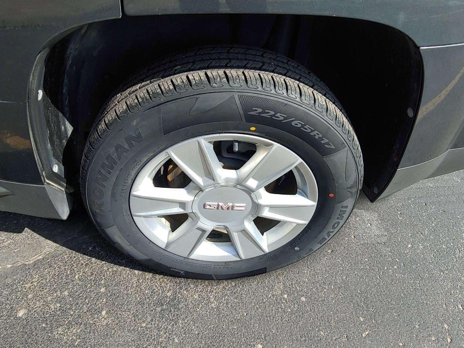 2011 GMC Terrain SLE-1