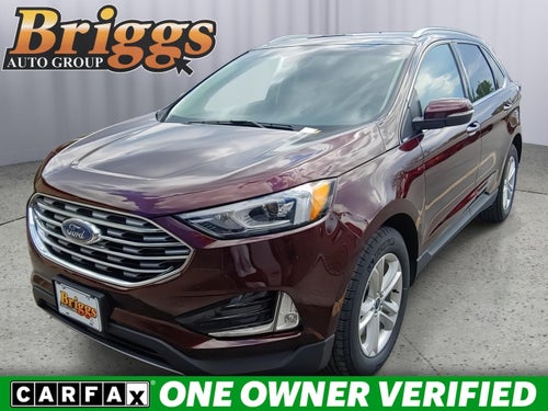 2020 Ford Edge SEL
