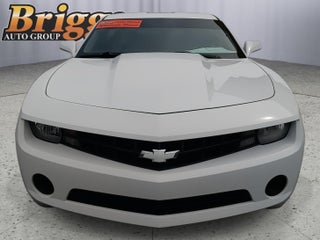 2013 Chevrolet Camaro LS