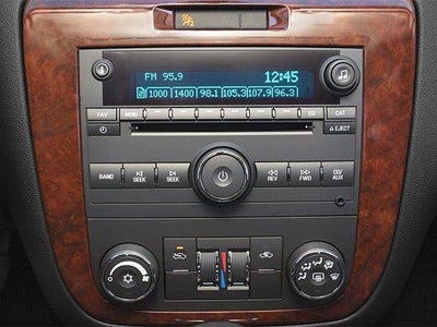 2014 Chevrolet Impala LS