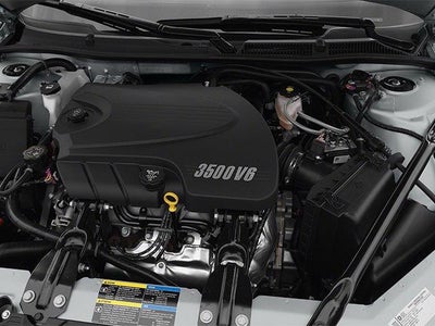 2014 Chevrolet Impala LS