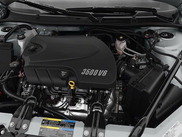 2014 Chevrolet Impala LS
