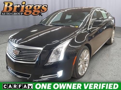 2016 Cadillac XTS Platinum