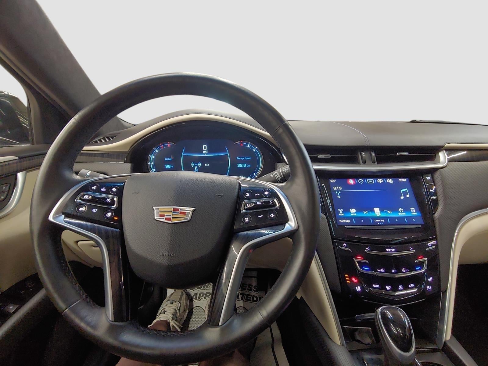 2016 Cadillac XTS Platinum