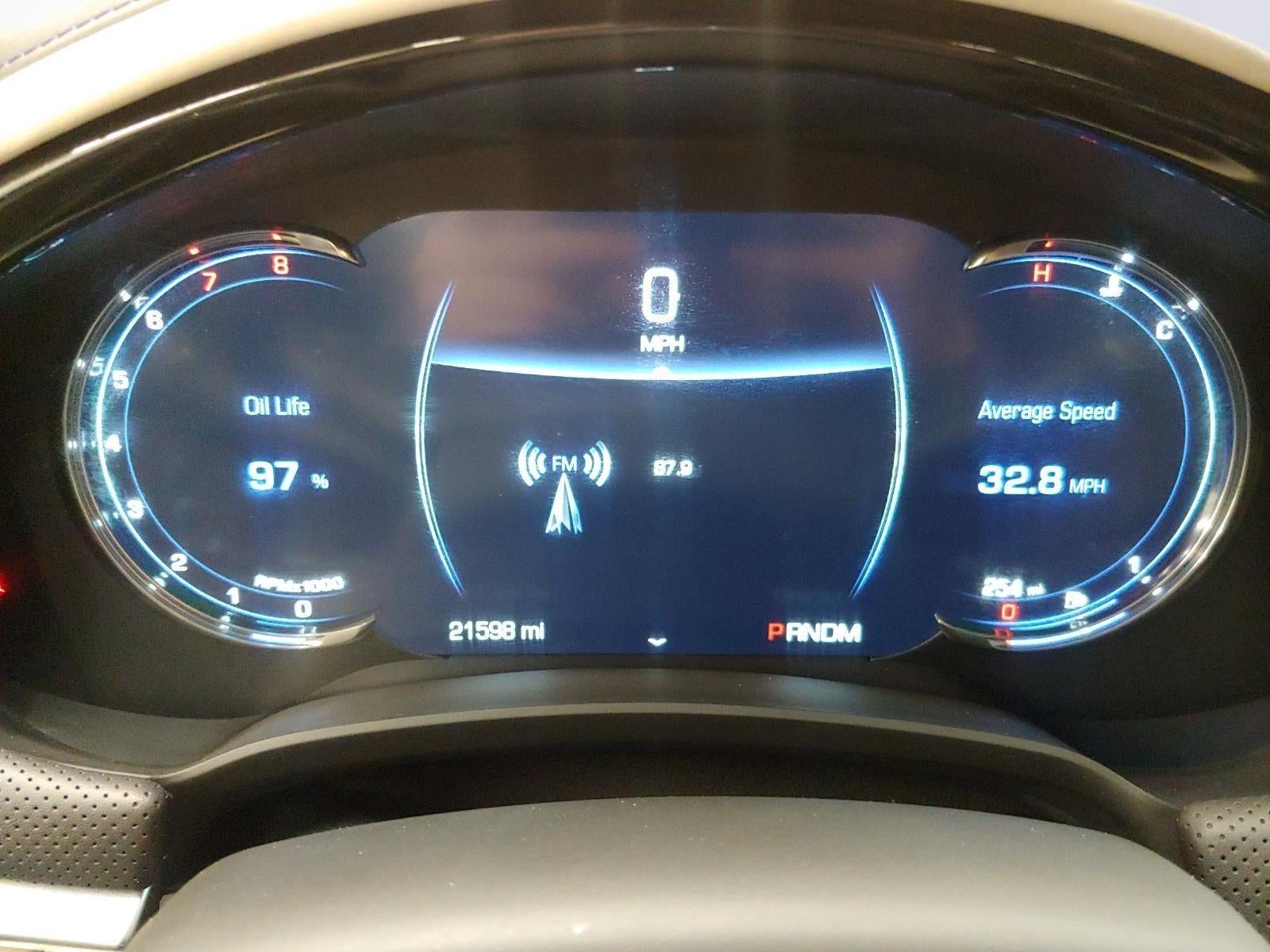 2016 Cadillac XTS Platinum