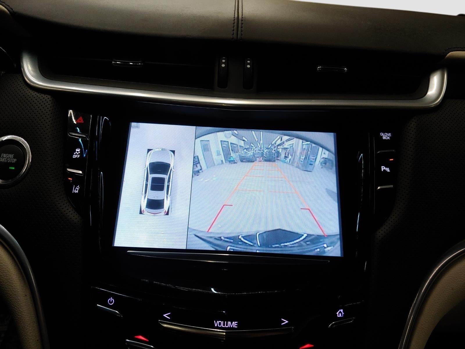 2016 Cadillac XTS Platinum