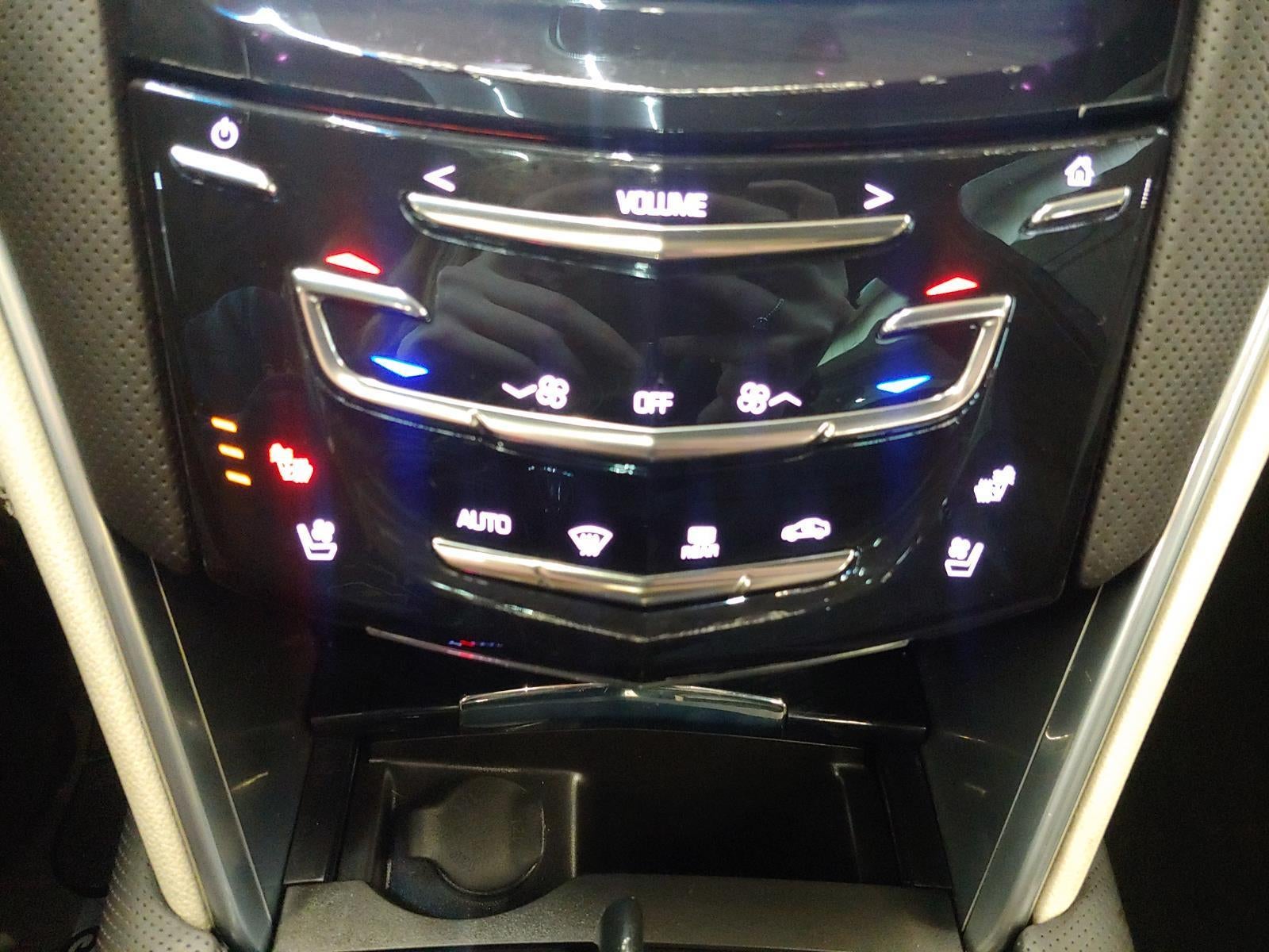 2016 Cadillac XTS Platinum