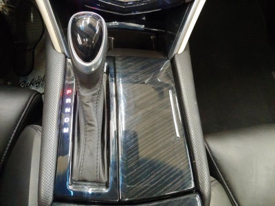 2016 Cadillac XTS Platinum