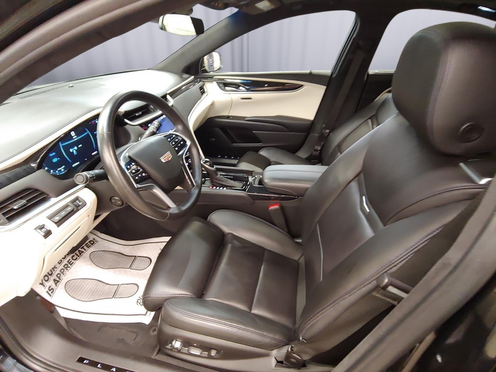 2016 Cadillac XTS Platinum
