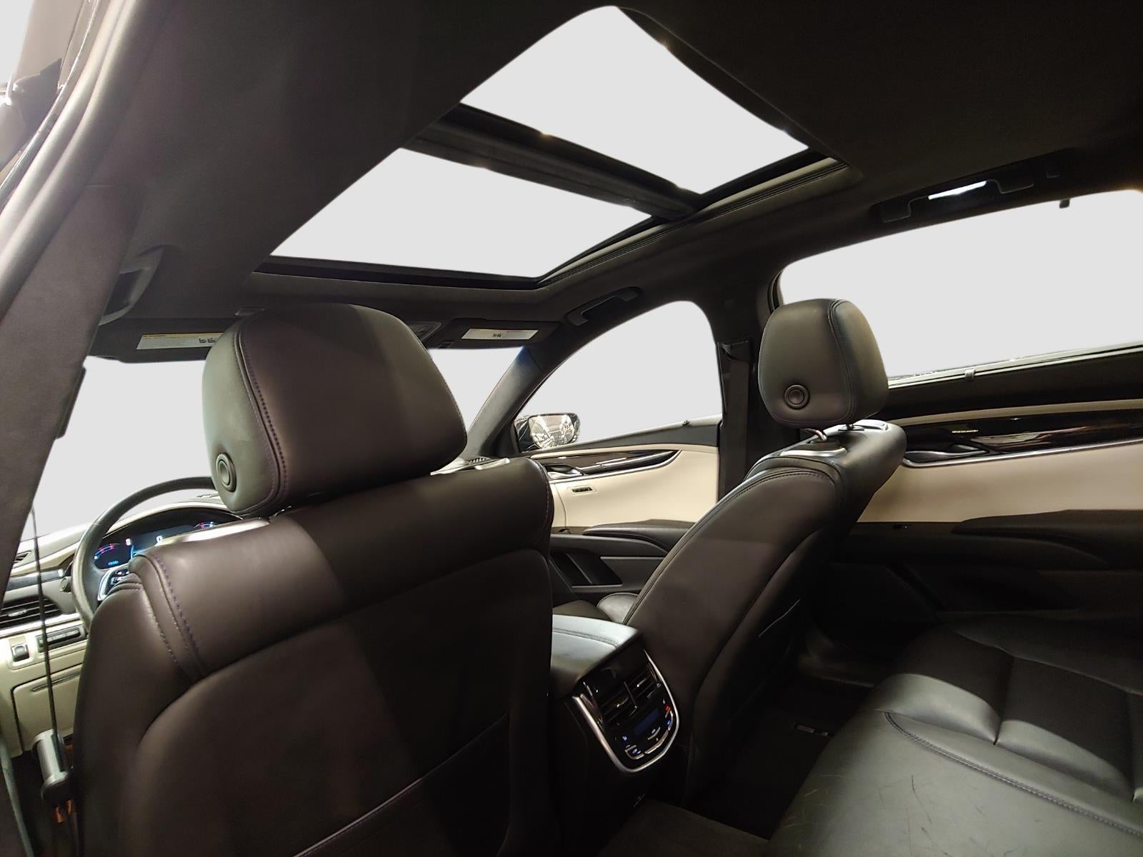 2016 Cadillac XTS Platinum