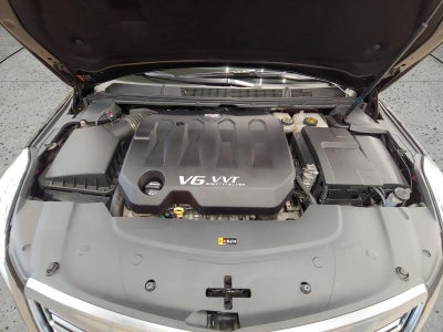 2016 Cadillac XTS Platinum